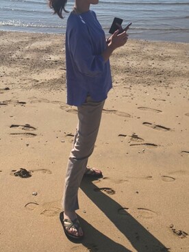 彩乃さんのコーディネート