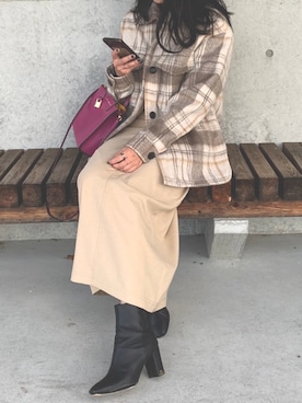 Marc Jacobs(マークジェイコブス)の「Marc Jacobs Mini Grind Tote ...