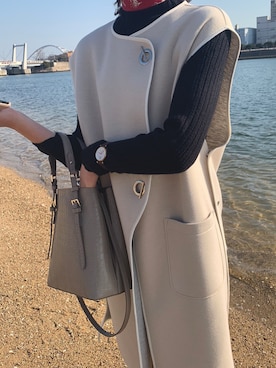 彩乃さんのコーディネート