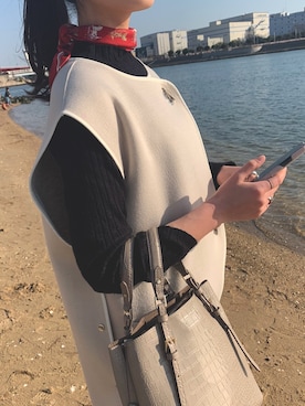 彩乃さんのコーディネート