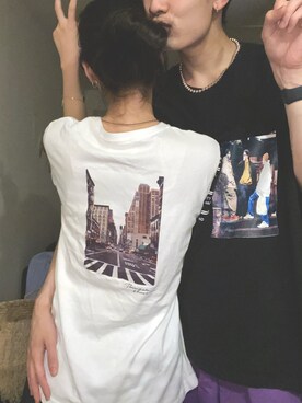 彩乃さんのコーディネート