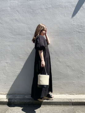 mitan.kさん（レディース・150cm）の春コーディネート