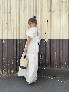 mitan.kさん（レディース・150cm）の春コーディネート