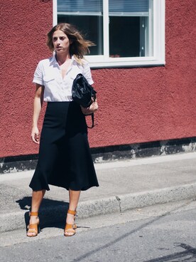 Jill Lanskyさんのコーディネート