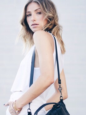 Jill Lanskyさんのコーディネート