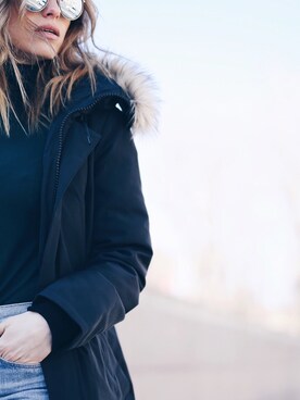 Jill Lanskyさんのコーディネート