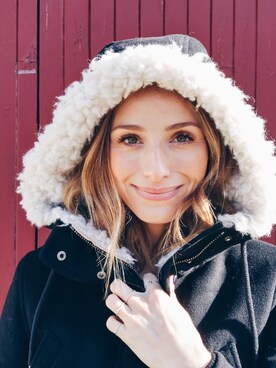 Jill Lanskyさんのコーディネート