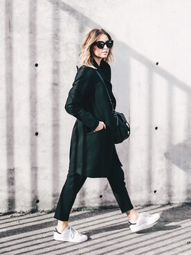 Jill Lanskyさんのコーディネート