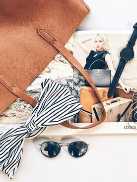 Jill Lanskyさんのコーディネート