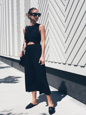 Jill Lanskyさんのコーディネート