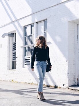 Jill Lanskyさんのコーディネート