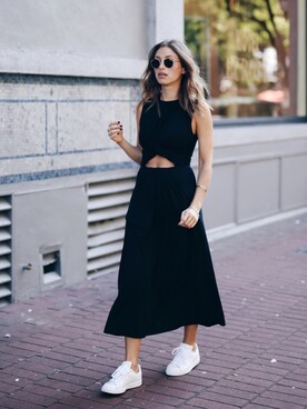 Jill Lanskyさんのコーディネート