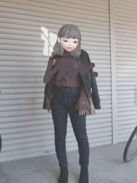 とあるひとさんのコーディネート