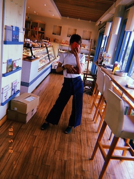 sara:)さんのコーディネート