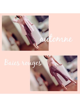 Sherryさんのコーディネート