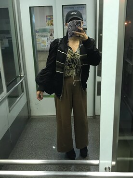 気まぐれちゃんさんのコーディネート