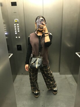 気まぐれちゃんさんのコーディネート