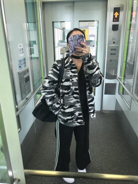 気まぐれちゃんさんのコーディネート