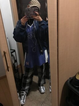 気まぐれちゃんさんのコーディネート