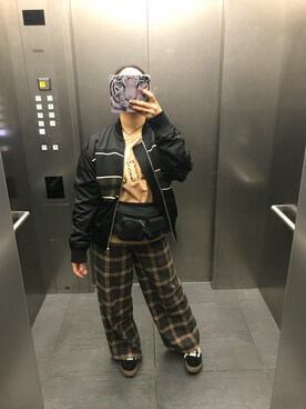気まぐれちゃんさんのコーディネート