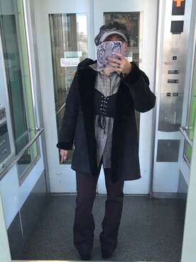 気まぐれちゃんさんのコーディネート