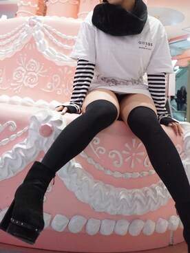 気まぐれちゃんさんのコーディネート
