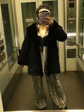 気まぐれちゃんさんのコーディネート