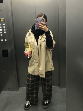 気まぐれちゃんさんのコーディネート
