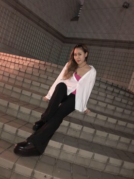 気まぐれちゃんさんのコーディネート