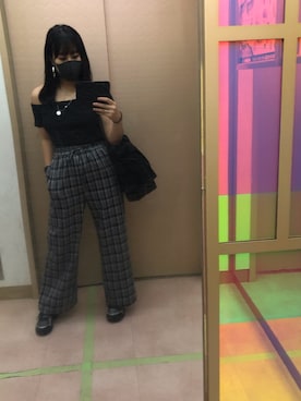 気まぐれちゃんさんのコーディネート