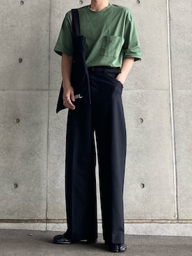 ふっきーさんのコーディネート