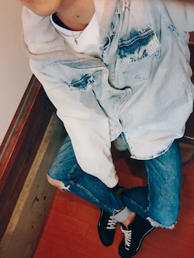 sさんのコーディネート