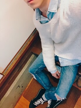 sさんのコーディネート