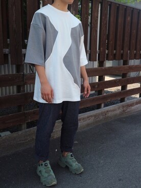Reebokリーボック Instapumpfurymtp インスタポンプフューリーｍｔｐ 1501 17sp Green Grey Blkを使った151cm 160cmのメンズ人気ファッションコーディネート Wear