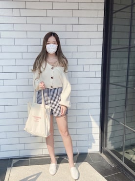 🧸E̟l̟l̟i̟e̟さんのコーディネート