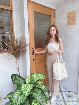 🧸E̟l̟l̟i̟e̟さんのコーディネート