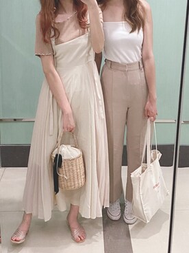 🧸E̟l̟l̟i̟e̟さんのコーディネート