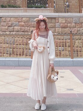 🧸E̟l̟l̟i̟e̟さんのコーディネート