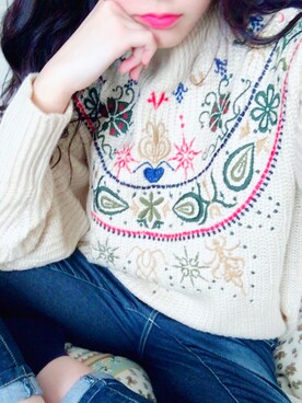 ｅｃｃｈａｎ ♡ *さんのコーディネート