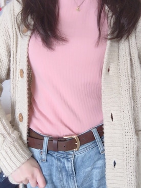 ｅｃｃｈａｎ ♡ *さんのコーディネート