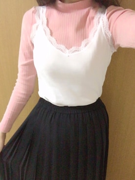 ｅｃｃｈａｎ ♡ *さんのコーディネート