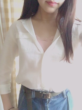 ｅｃｃｈａｎ ♡ *さんのコーディネート