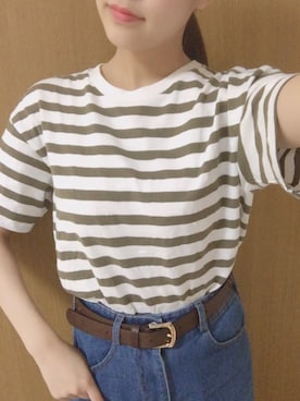 ｅｃｃｈａｎ ♡ *さんのコーディネート