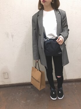 FUKAさんのコーディネート