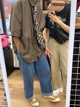 ぽんさんのコーディネート