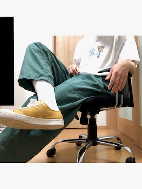 ぽんさんのコーディネート