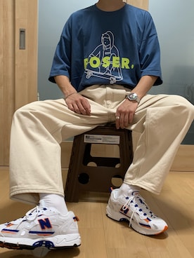 ぽんさんのコーディネート