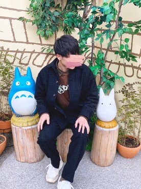 ぽんさんのコーディネート