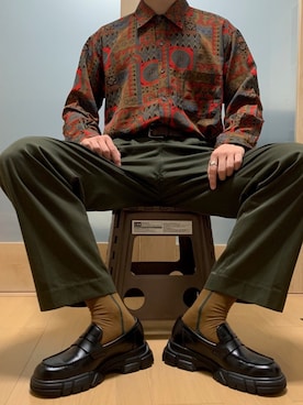 ぽんさんのコーディネート