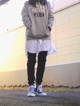 RIさんのコーディネート